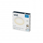 WiZ Adria WiZ Plafond 17W RD 2700K Dim WiZ Adria WiZ Plafond 17W RD 2700K Dim