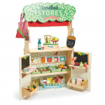 Tender Leaf Woodenland Winkel en Theater - (TL8256)