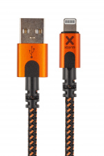 Xtorm Xtreme USB-naar-Lightning-kabel (1,5m)