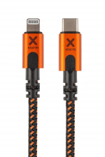 Xtorm Xtreme USB-C naar Lightning kabel (1,5m) Xtorm Xtreme USB-C naar Lightning kabel (1,5m)