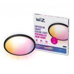 WiZ SuperSlim WiZ Plafond 32W B 22-65K RGB