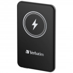 Verbatim Charge ´n´ Go Magnetische Draadloze Power Bank 5000 Verbatim Charge ´n´ Go Magnetische Draadloze Power Bank 5000