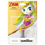 Nintendo Amiibo Figuur Zelda (Wind Waker)