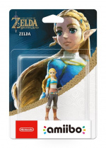 Nintendo Amiibo Figurine Zelda Veldwerk