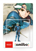 Nintendo Amiibo Fire Emblem-beeldje Alm Nintendo Amiibo Fire Emblem-beeldje Alm