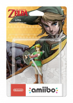 Nintendo Link amiibo (The Legend of Zelda: Twilight Princess) Nintendo Link amiibo (The Legend of Zelda: Twilight Princess)