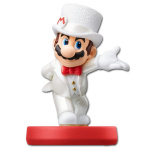 Amiibo Nintendo Amiibo Mario in trouwpak (Super Mario Collectie) Amiibo Nintendo Amiibo Mario in trouwpak (Super Mario Collectie)