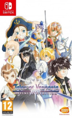 BANDAI NAMCO Tales Of Vesperia - Definitive Edition BANDAI NAMCO Tales Of Vesperia - Definitive Edition