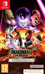 BANDAI NAMCO Dragon Ball: The Breakers (Special Edition) (Code in box) BANDAI NAMCO Dragon Ball: The Breakers (Special Edition) (Code in box)