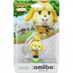 Nintendo amiibo Animal Crossing Series Figuur (Shizue Winterkleren) Nintendo amiibo Animal Crossing Series Figuur (Shizue Winterkleren)