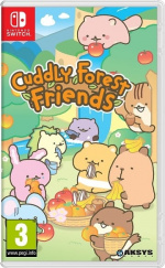Aksys Cuddly Forest Friends