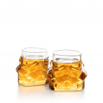 ThumbsUp Orig. Stormtrooper Whisky Glass x 2 ThumbsUp Orig. Stormtrooper Whisky Glass x 2