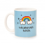 ThumbsUp whatever b*tch mug ThumbsUp whatever b*tch mug