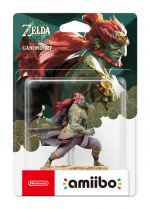 Nintendo The Legend of Zelda: Tranen van het Koninkrijk - Ganondorf amiibo