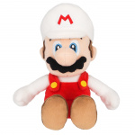 Super Mario Vuur Mario