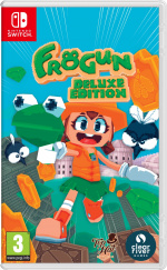 Clear River Games Frogun - Deluxe-uitgave