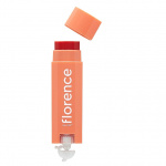 Florence by Mills Oh Walvis! Heldere Lippenbalsem Perzik en Pequi Koraal Florence by Mills Oh Walvis! Heldere Lippenbalsem Perzik en Pequi Koraal
