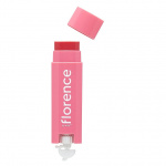 Florence by Mills Oh Walvis! Heldere Lippenbalsem Guava en Lychee Roze Florence by Mills Oh Walvis! Heldere Lippenbalsem Guava en Lychee Roze