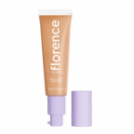 Florence by Mills Like A Light Skin Tint MT120 Medium tot Bruin met Warme en Gouden Ondertonen