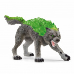 Schleich Eldrador wezens - Granieten wolf (70153)