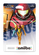 Nintendo Amiibo figuur Samus Nintendo Amiibo figuur Samus
