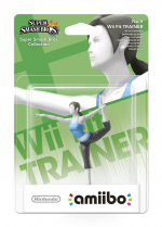 Nintendo Amiibo-figuur Wii Fit Trainer