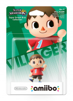Nintendo Amiibo figuur Villager Nintendo Amiibo figuur Villager