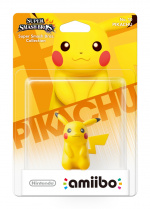 Nintendo Amiibo figuurtje Pikachu Nintendo Amiibo figuurtje Pikachu