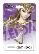Nintendo Amiibo figuur Zelda (Super Smash Bros.) Nintendo Amiibo figuur Zelda (Super Smash Bros.)