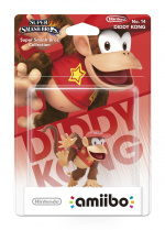 Nintendo Amiibo figuur Diddy Kong