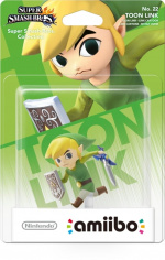 Amiibo Nintendo Amiibo Beeldje Toon Link