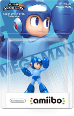 Nintendo Amiibo Beeldje Mega Man Nintendo Amiibo Beeldje Mega Man