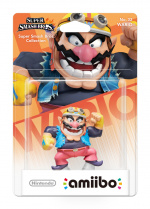 Nintendo Amiibo figuur Wario