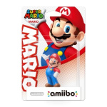 Nintendo Amiibo figuur Mario (Super Mario Bros. Collectie) Nintendo Amiibo figuur Mario (Super Mario Bros. Collectie)