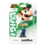 Nintendo Amiibo figuur Luigi (Super Mario Bros. Collectie) Nintendo Amiibo figuur Luigi (Super Mario Bros. Collectie)