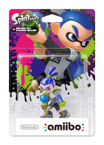 Nintendo Amiibo Inkling Jongen (Splatoon-collectie) Nintendo Amiibo Inkling Jongen (Splatoon-collectie)