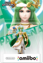 Nintendo Amiibo Figurine Palutena Nintendo Amiibo Figurine Palutena