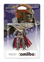 Nintendo Amiibo figuur Ganondorf Nintendo Amiibo figuur Ganondorf