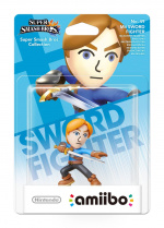 Nintendo Amiibo-figuur Mii-zwaardvechter