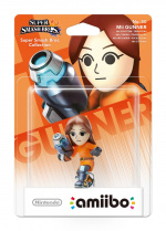 Nintendo Amiibo-figuur Mii-schutter Nintendo Amiibo-figuur Mii-schutter