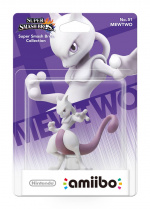 Nintendo Amiibo figuur Mewtwo Nintendo Amiibo figuur Mewtwo