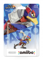 Nintendo Amiibo figuur Falco Nintendo Amiibo figuur Falco