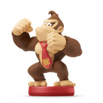 Nintendo Amiibo Figurine Donkey Kong (Super Mario Collectie)