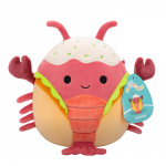 Squishmallows 19 cm P20 Pluche - Lorono Kreeft (206091)