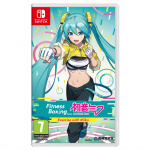 Aksys Fitnessboksen feat. HATSUNE MIKU