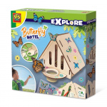 SES Creative Insectenhotel - Vlinders - (S25204)
