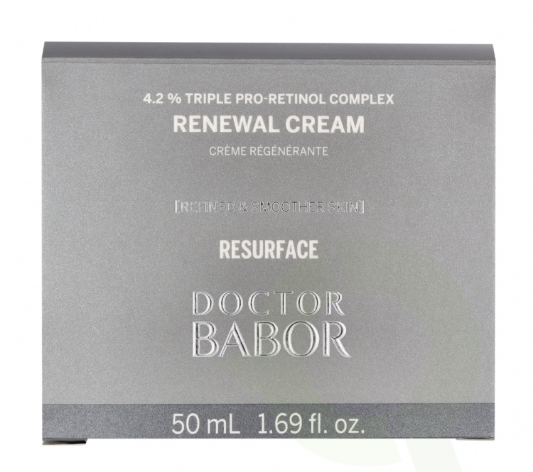 Babor Resurface Renewal Cream 50 ml