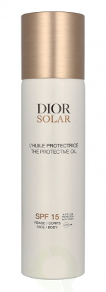 Dior Solar The Protective Oil SPF15 125 ml