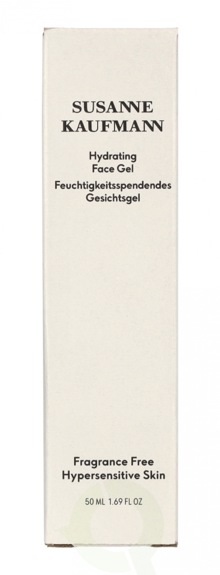 Susanne Kaufmann Hydrating Face Gel 50 ml Hypersensitive Skin