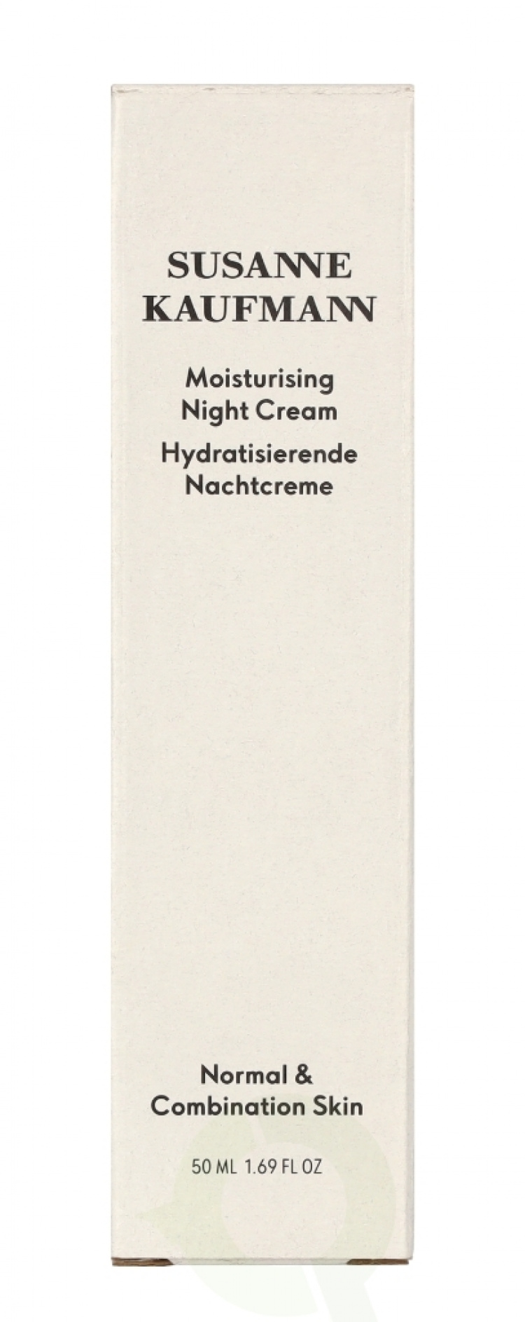Susanne Kaufmann Moisturising Night Cream 50 ml Normal And Combination Skin